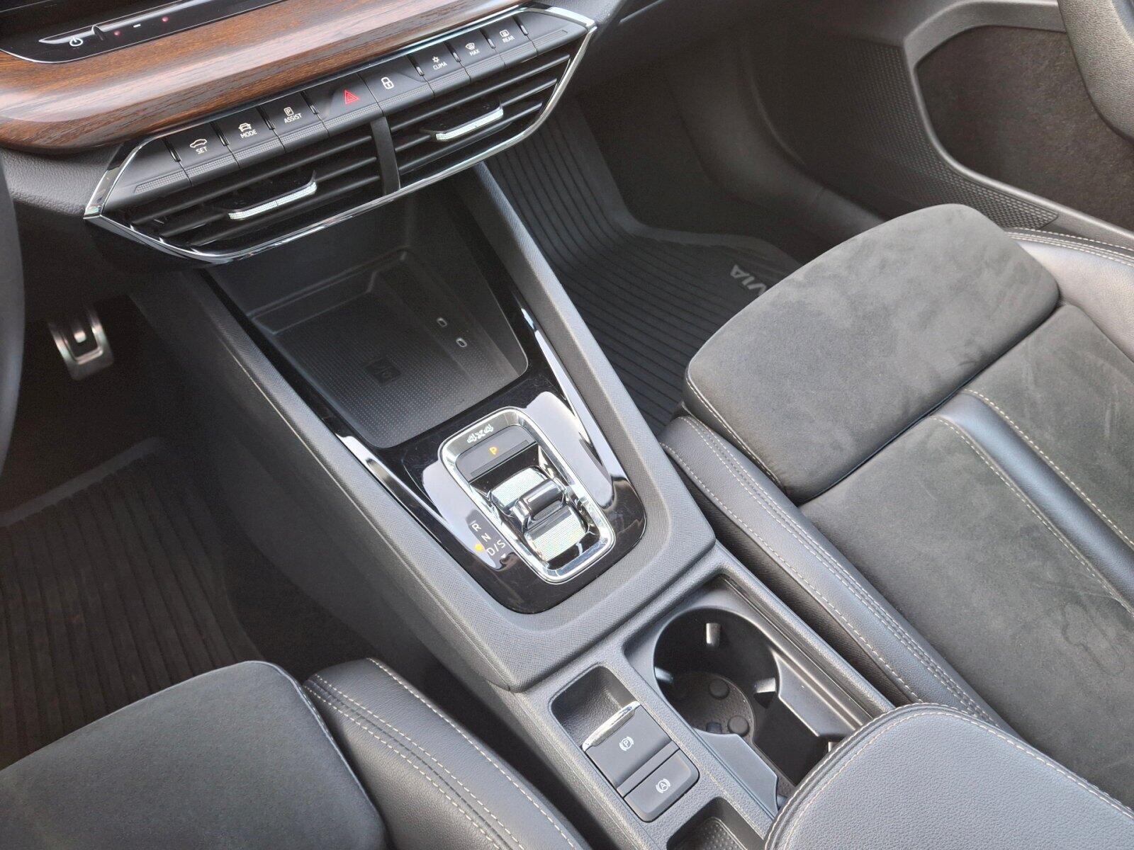 Škoda Octavia Kombi 2,0 l 147 kw