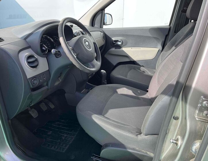 Dacia Lodgy 8