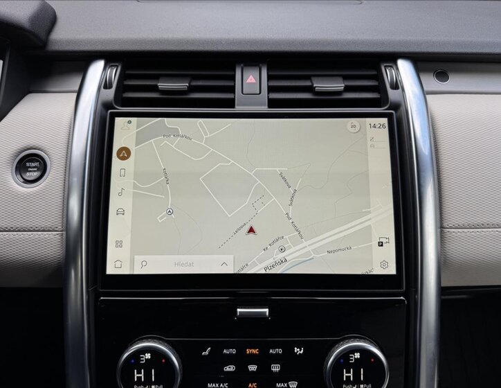 Land Rover Discovery SUV 3,0 l 221 kw