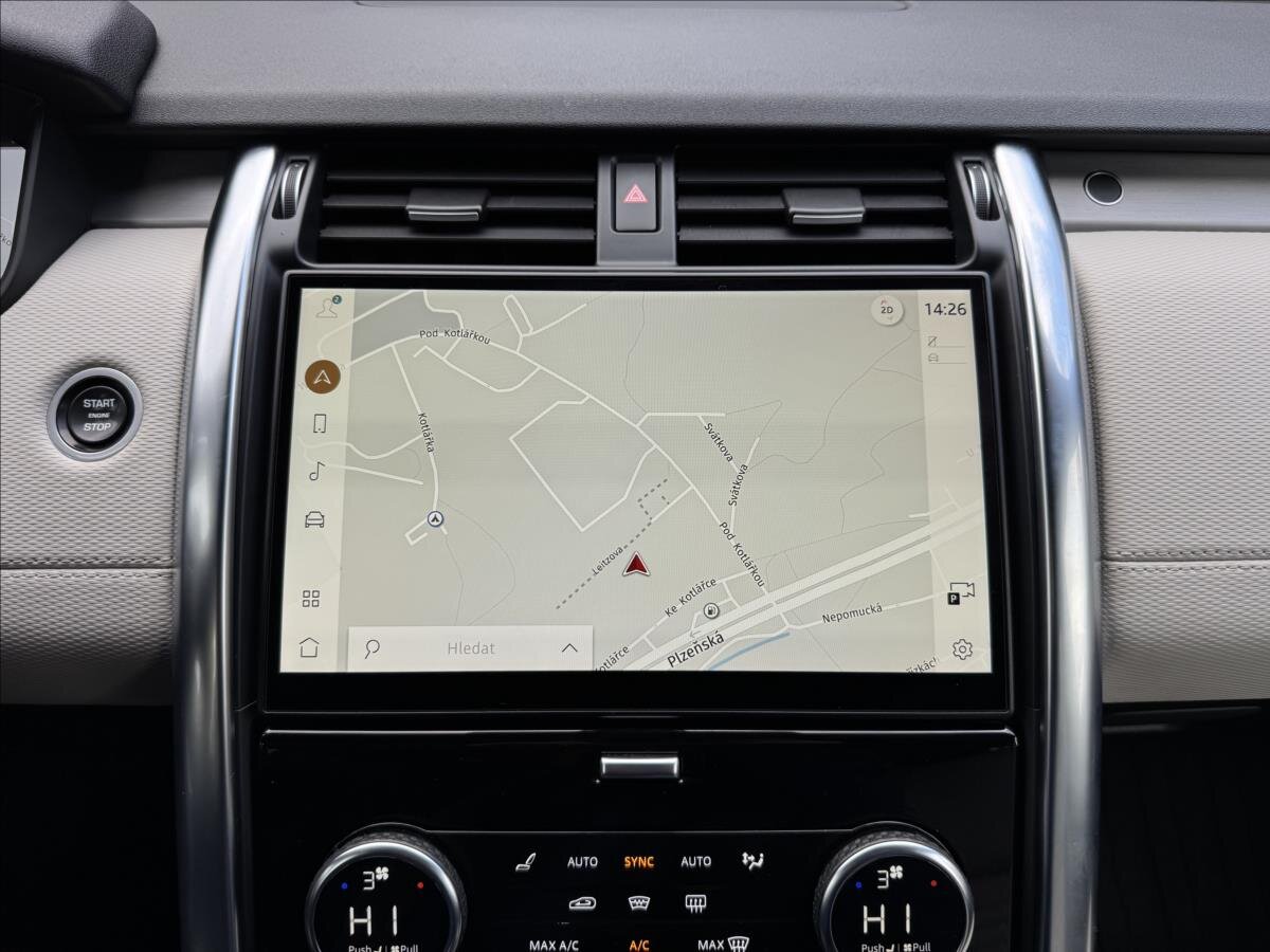 Land Rover Discovery SUV 3,0 l 221 kw