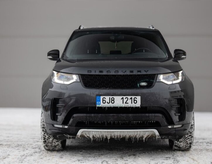 Land Rover Discovery SUV 3,0 l 190 kw