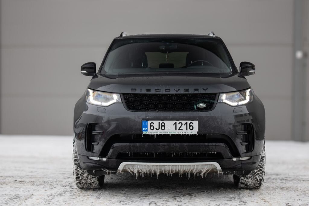 Land Rover Discovery SUV 3,0 l 190 kw