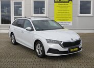Škoda Octavia Kombi 1,5 l 96 kw