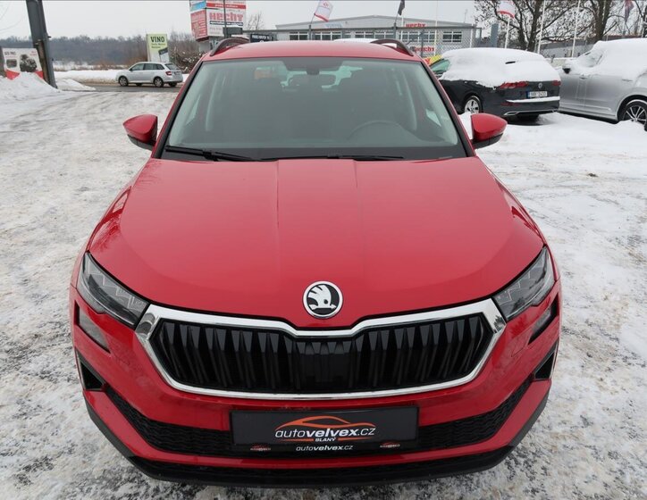 Škoda Karoq SUV 2,0 l 85 kw