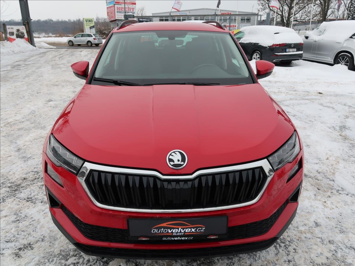 Škoda Karoq SUV 2,0 l 85 kw
