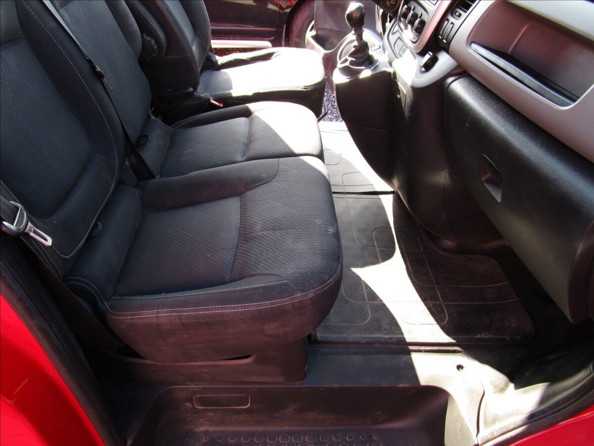 Renault Trafic Skříň 1,6 l 70 kw