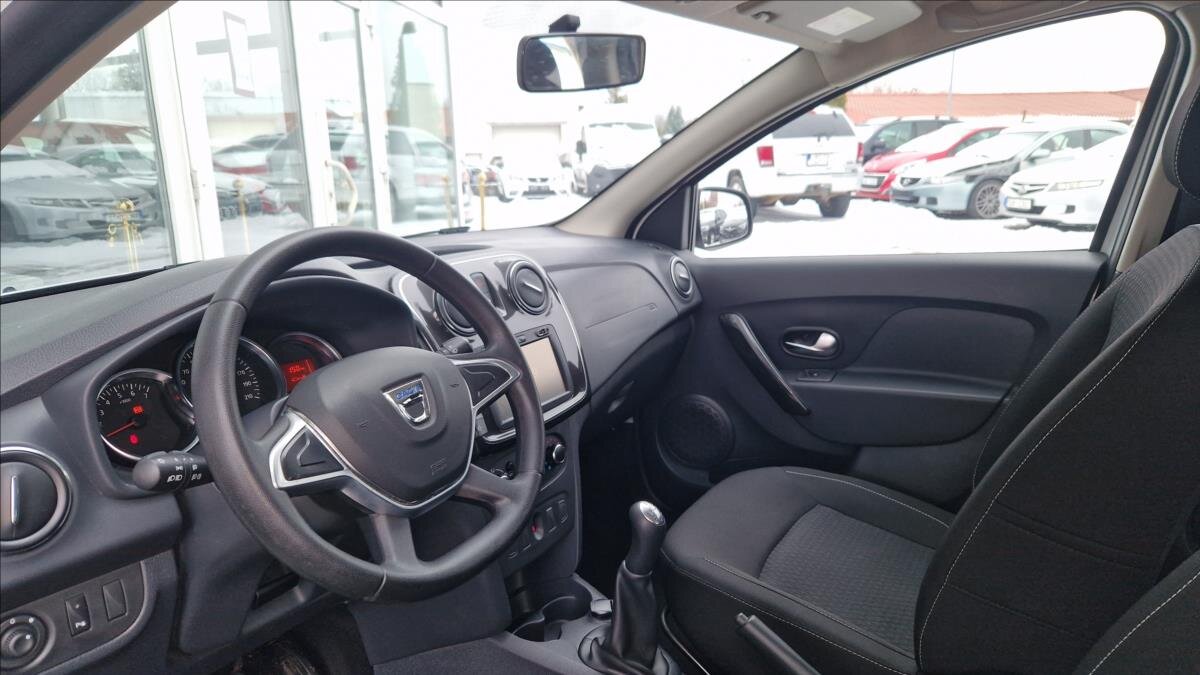 Dacia Sandero Hatchback 998,0 54 kw