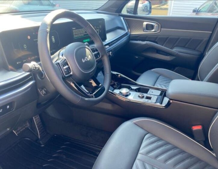 KIA Sorento SUV / Terénní 2,2 l 142 kw