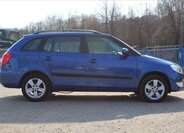 Škoda Fabia Kombi 1,2 l 63 kw