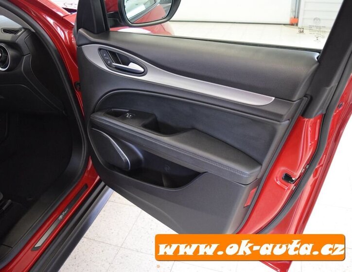 Alfa Romeo Stelvio SUV 2,1 l 140 kw