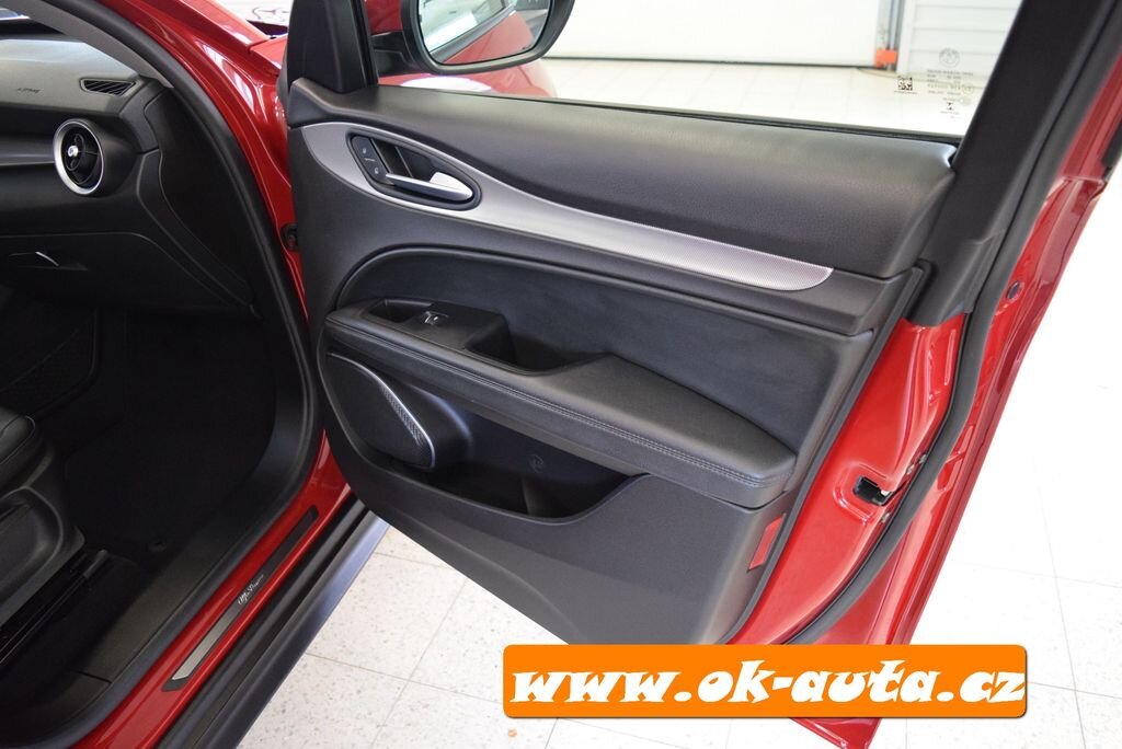 Alfa Romeo Stelvio SUV 2,1 l 140 kw