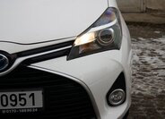 Toyota Yaris Hatchback 1,5 l 74 kw