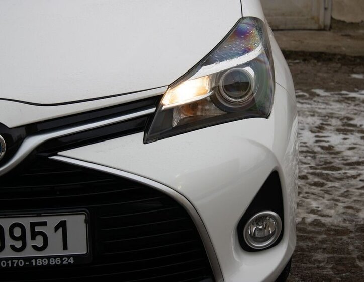 Toyota Yaris Hatchback 1,5 l 74 kw