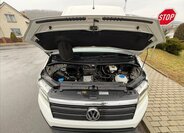 Volkswagen Crafter Ostatní 2,0 l 103 kw