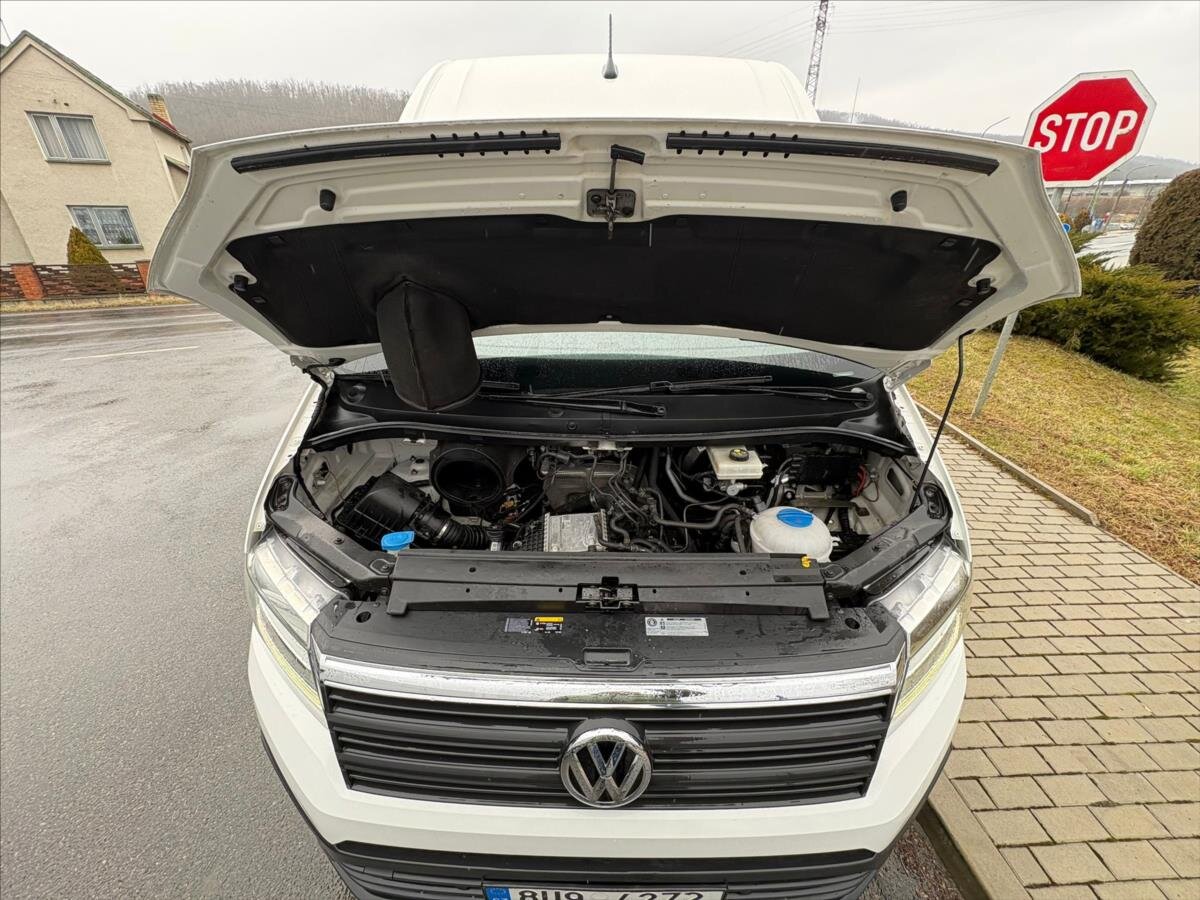 Volkswagen Crafter Ostatní 2,0 l 103 kw