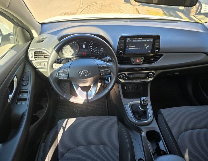 Hyundai i30 Kombi 1,5 l 80 kw