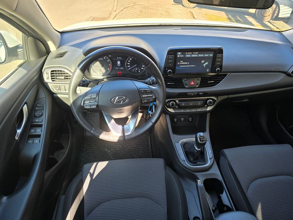 Hyundai i30 Kombi 1,5 l 80 kw