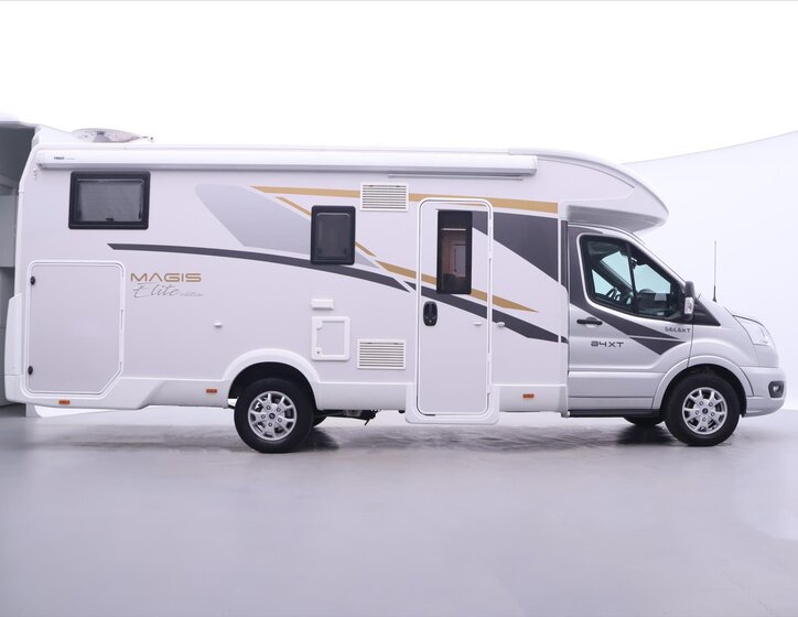 Ford Transit Ostatní 2,0 l 125 kw