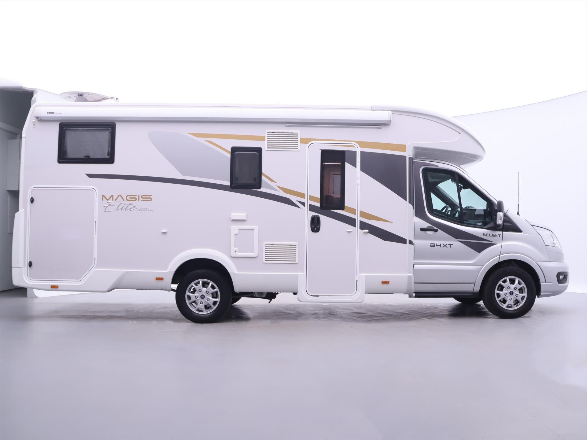 Ford Transit Ostatní 2,0 l 125 kw