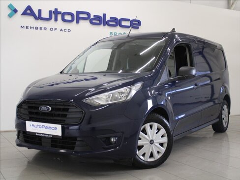 Ford Transit Connect VAN / Minibus 1,5 l 73 kw
