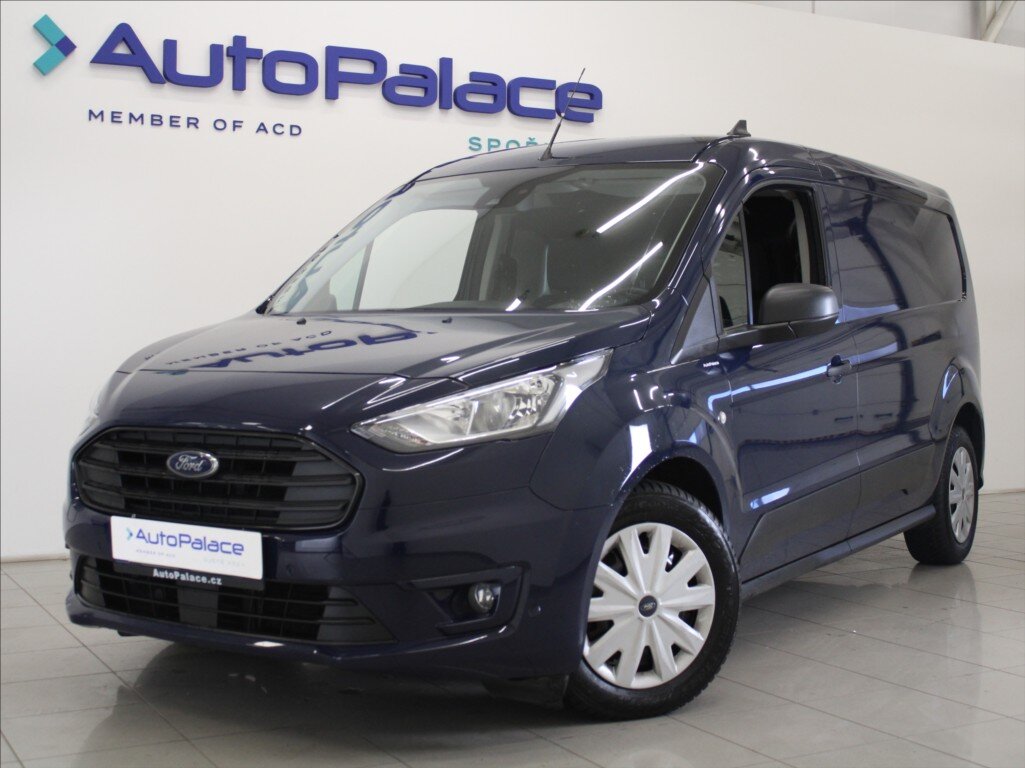 Ford Transit Connect VAN / Minibus 1,5 l 73 kw