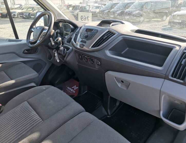 Ford Transit Ostatní 2,2 l 92 kw