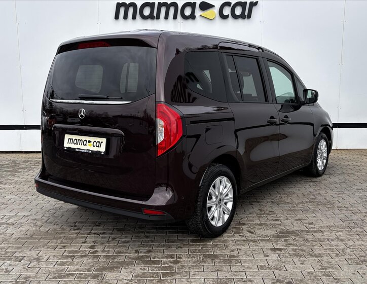 Mercedes-Benz Třídy T MPV 1,3 l 96 kw