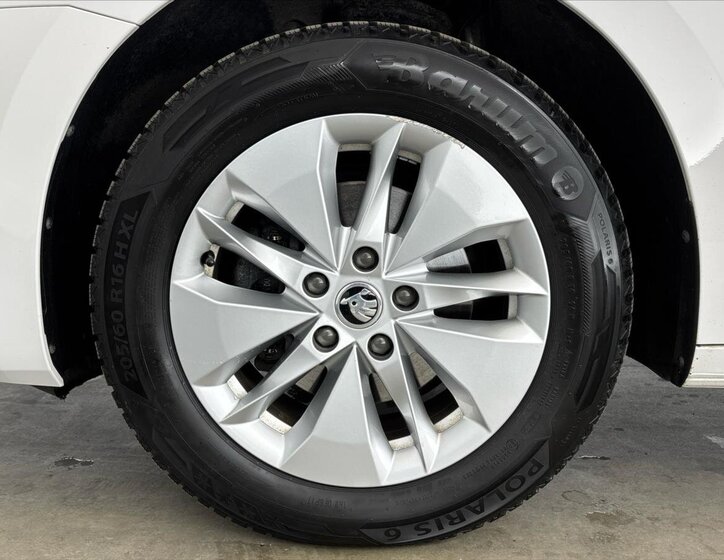 Škoda Octavia Kombi 2,0 l 110 kw