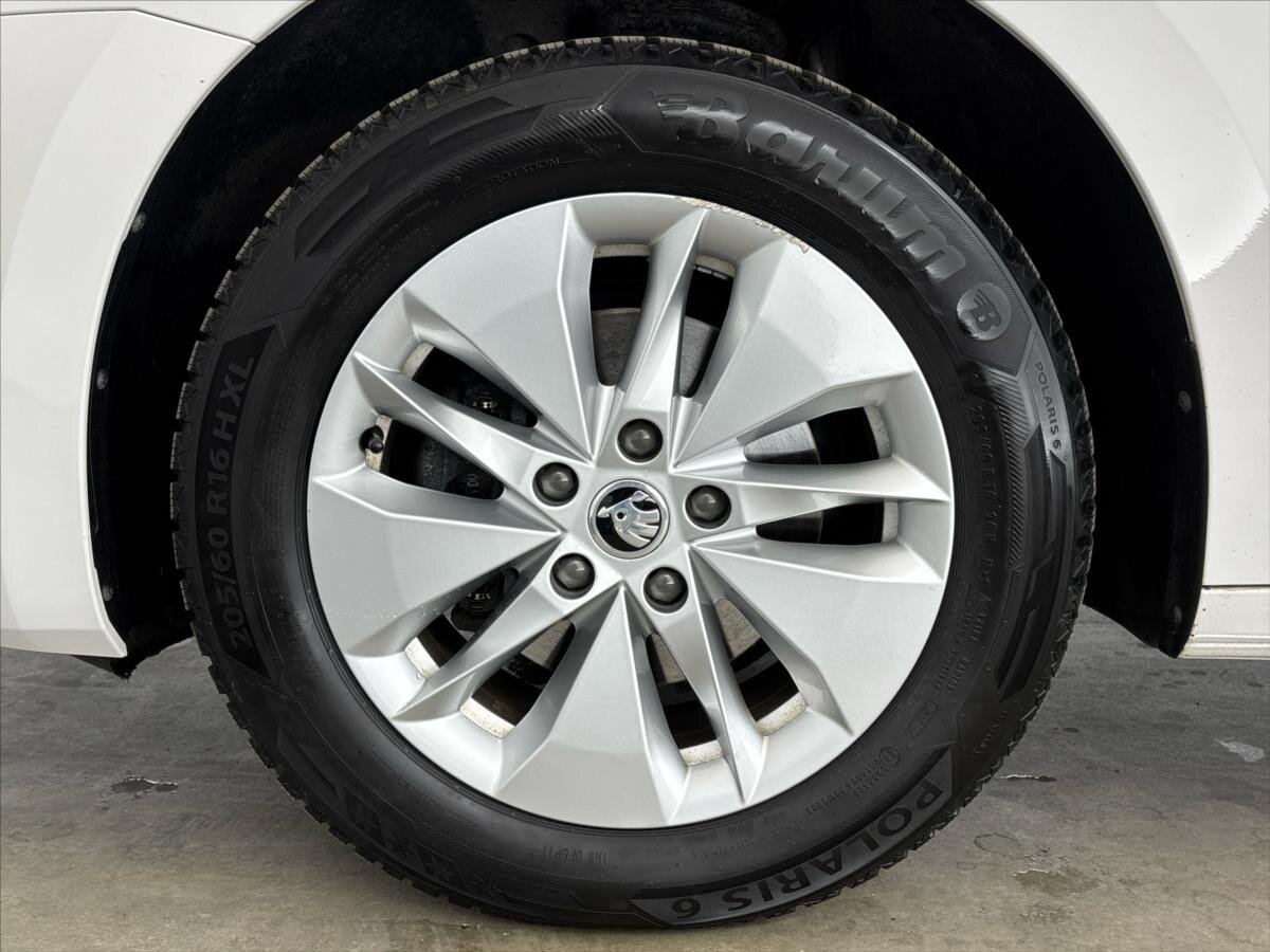 Škoda Octavia Kombi 2,0 l 110 kw