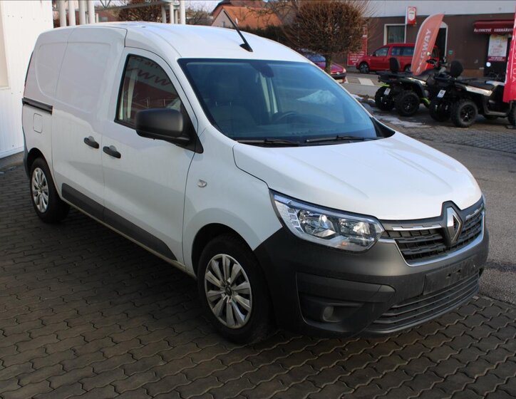 Renault Express Ostatní 1,5 l 70 kw