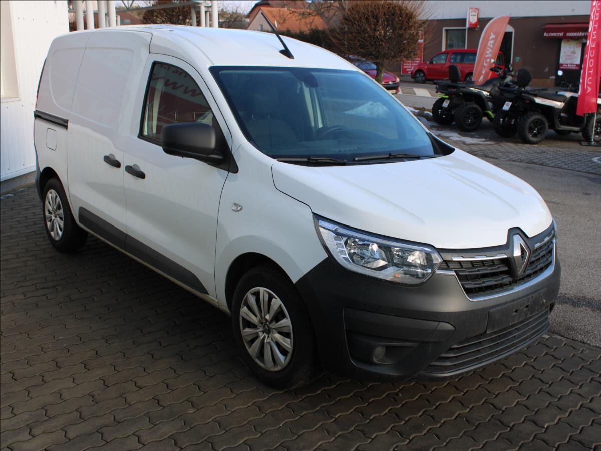 Renault Express Ostatní 1,5 l 70 kw