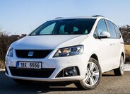 Seat Alhambra MPV 2,0 l 103 kw