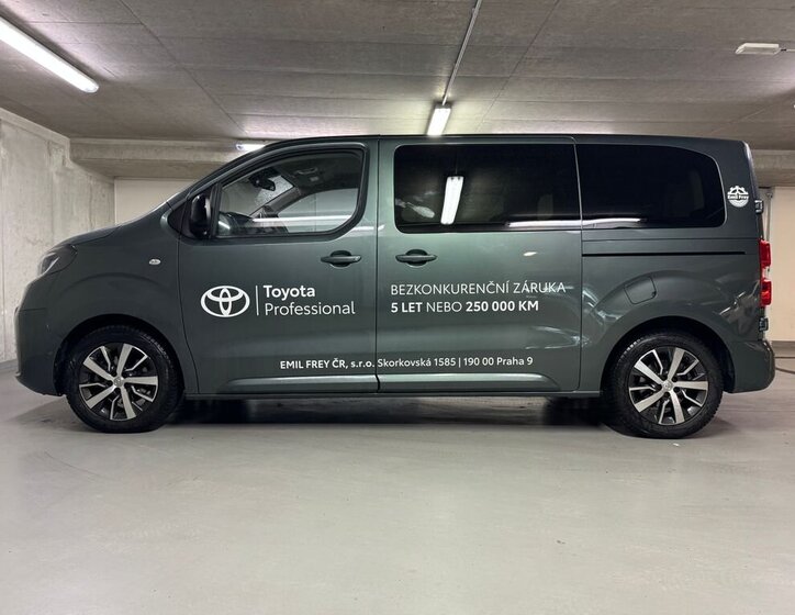 Toyota ProAce Verso VAN-Minibus 2,0 l 106 kw
