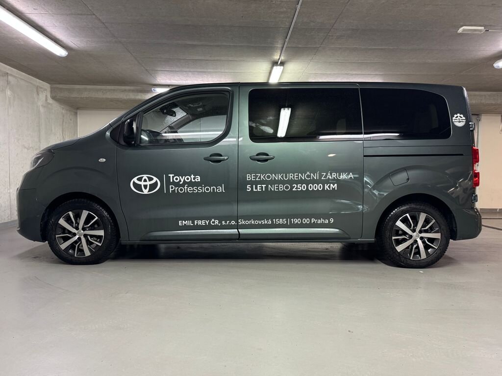 Toyota ProAce Verso VAN-Minibus 2,0 l 106 kw