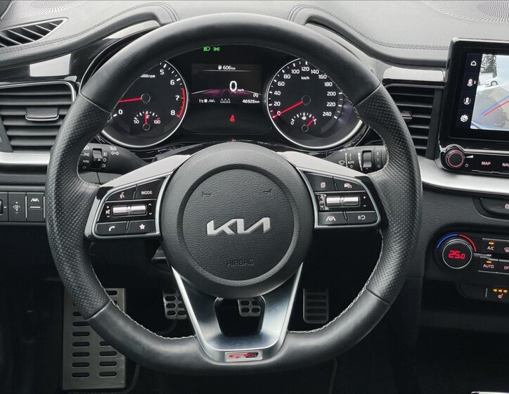 KIA ProCeed Hatchback 1,5 l 118 kw