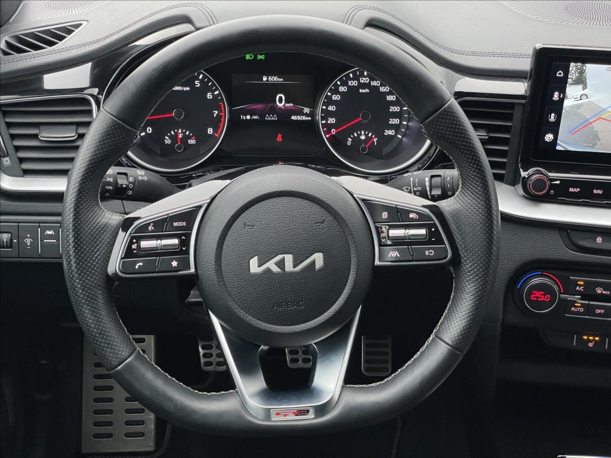 KIA ProCeed Hatchback 1,5 l 118 kw