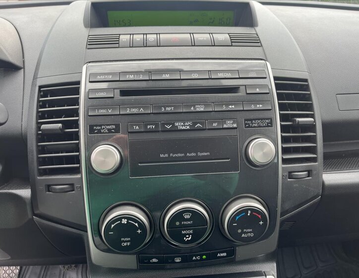 Mazda 5 MPV 2,0 l 81 kw