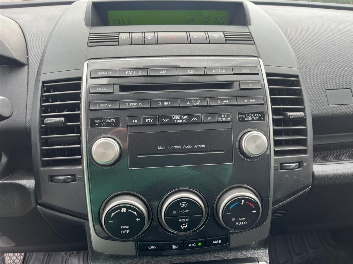 Mazda 5 MPV 2,0 l 81 kw