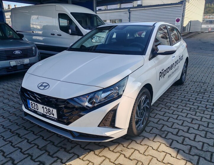 Hyundai i20 Hatchback 998,0 66 kw