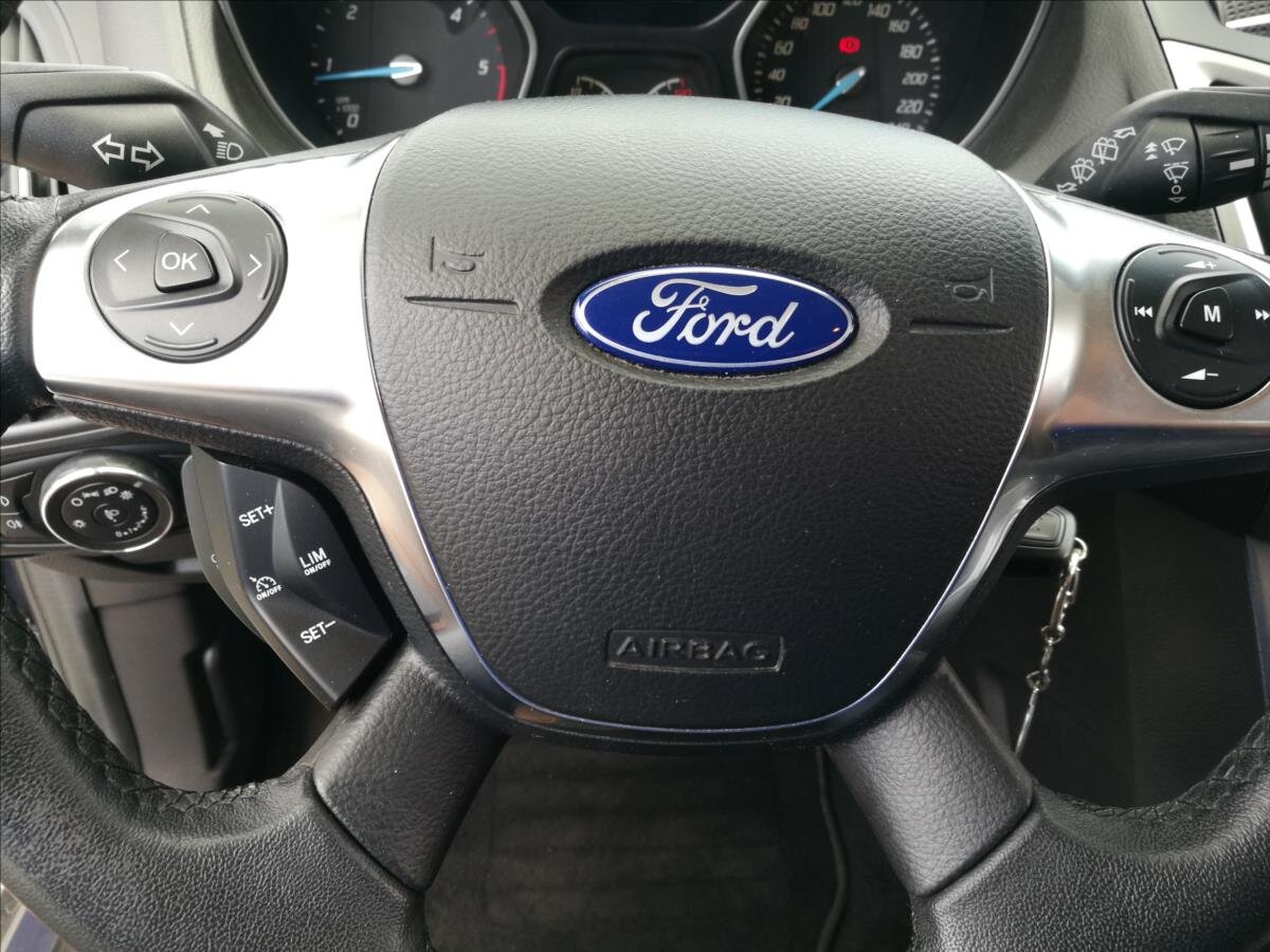 Ford Focus Kombi 1,6 l 70 kw