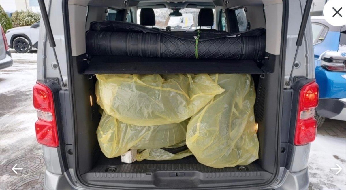 Peugeot Traveller MPV 0,0 110 kw