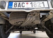 Volkswagen Transporter Valník 2,0 l 66 kw