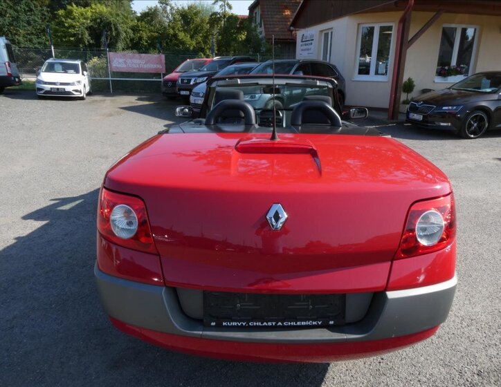 Renault Mégane Kabriolet 1,6 l 82 kw