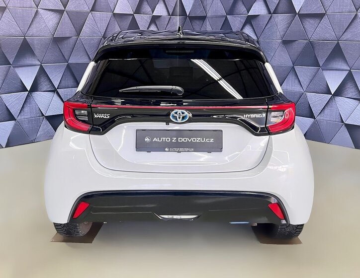 Toyota Yaris Hatchback 1,5 l 85 kw