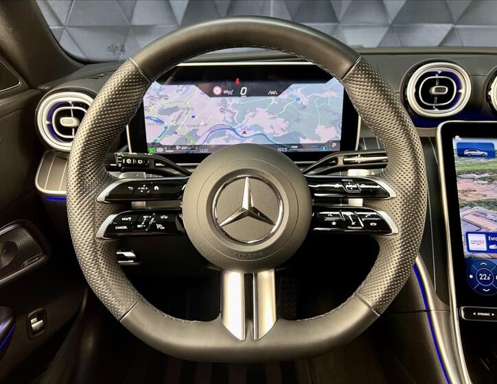 Mercedes-Benz Třídy C 13