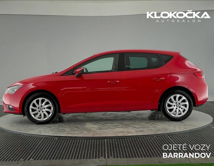 Seat Leon Hatchback 1,6 l 77 kw