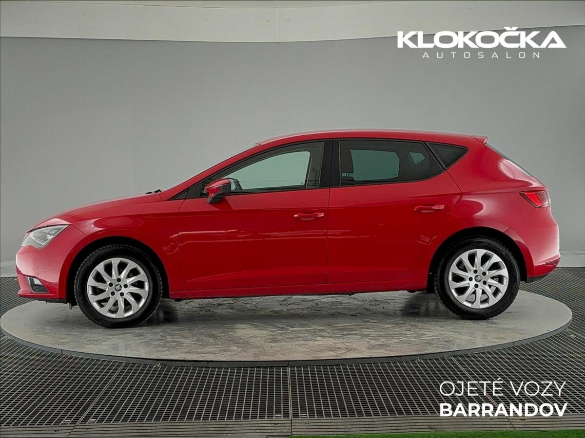 Seat Leon Hatchback 1,6 l 77 kw