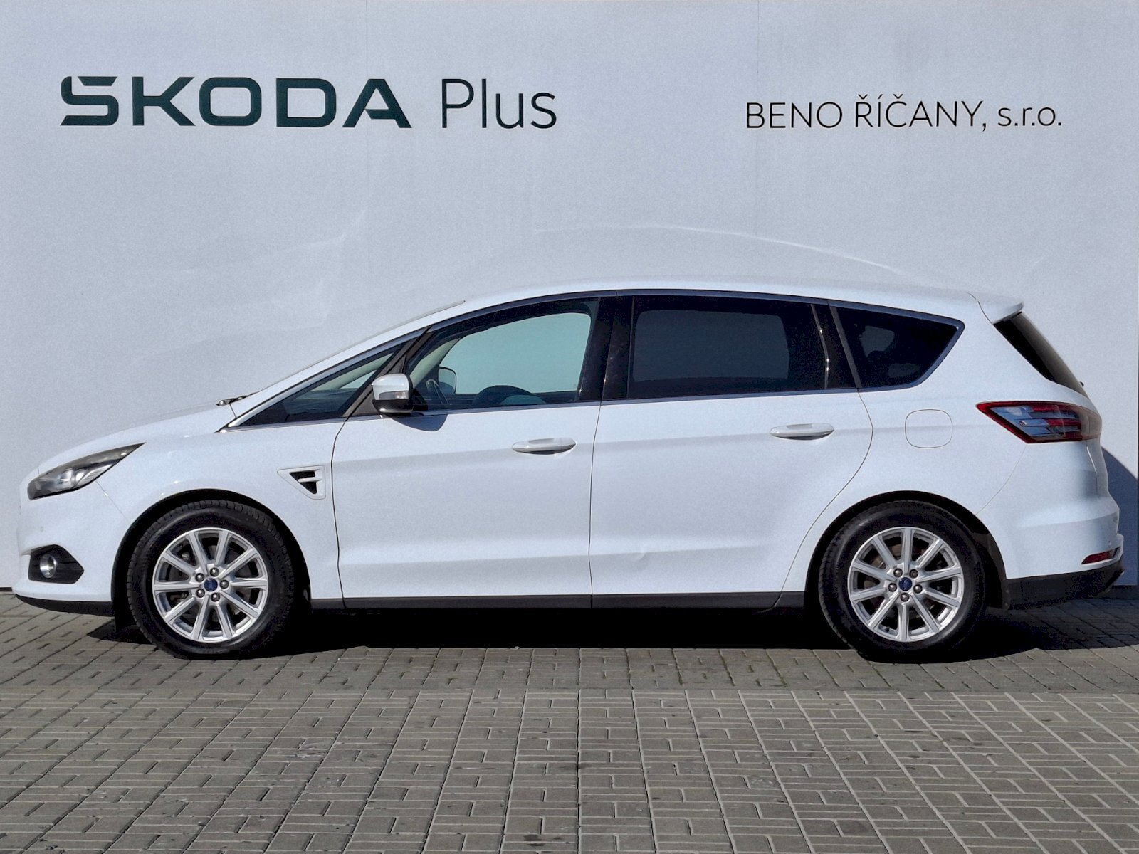 Ford S-MAX Ostatní 2,0 l 132 kw