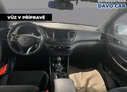 Hyundai Tucson SUV / Terénní 1,7 l 85 kw