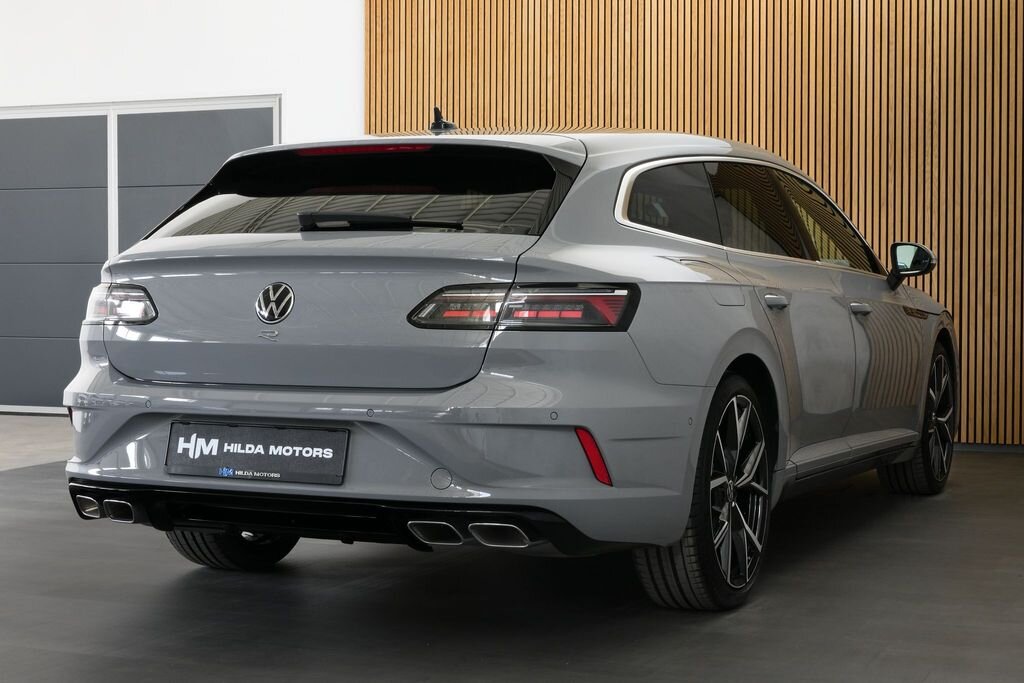 Volkswagen Arteon Kombi 2,0 l 235 kw